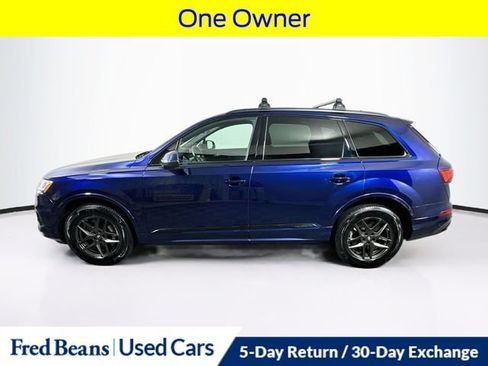 Used 2021 Audi Q7 3.0T Premium Plus w/ Executive Package AWD/4WD image 5