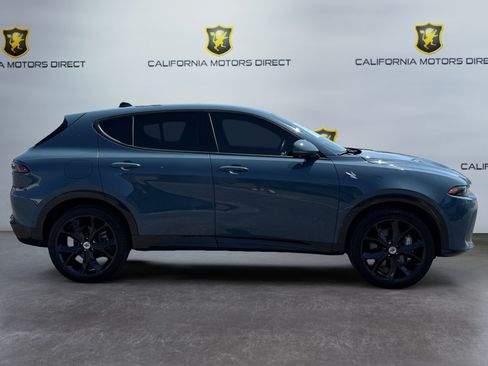 Used 2024 Dodge Hornet R/T w/ Tech Pack w/o Parking AWD/4WD image 6
