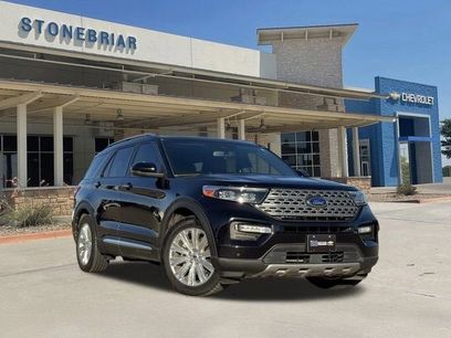 Used 2020 Ford Explorer Limited