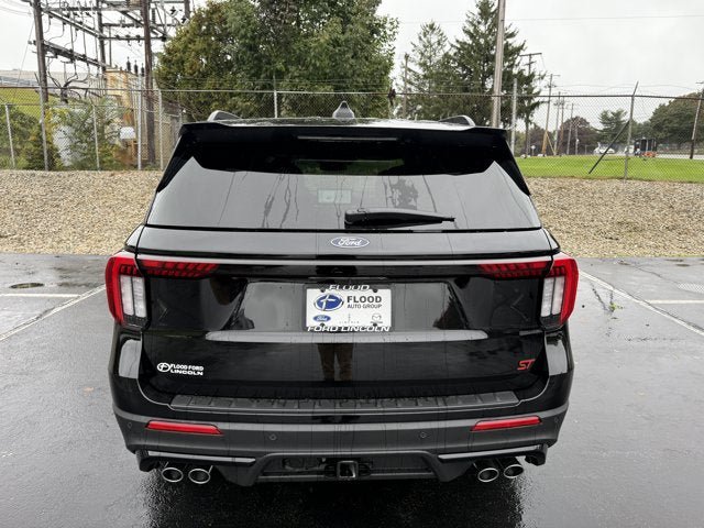 New 2027 Ford Explorer ST w/ Sun And Sound Package AWD/4WD image 6