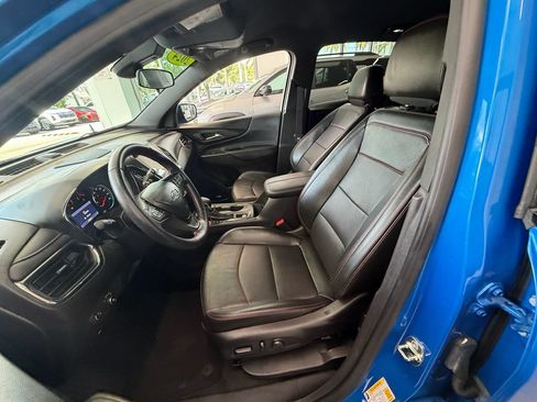Used 2024 Chevrolet Equinox RS w/ RS Leather Package FWD image 10
