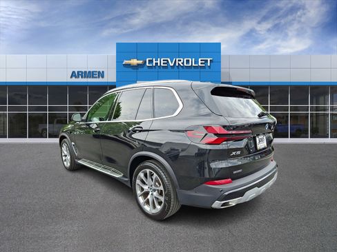 Used 2026 BMW X5 xDrive40i AWD/4WD image 7