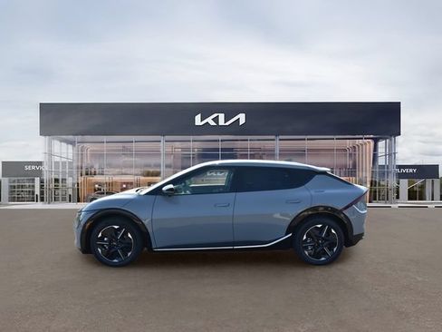 New 2026 Kia EV6 Wind AWD/4WD image 7