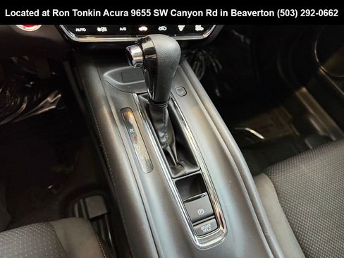 Used 2019 Honda HR-V EX image 23
