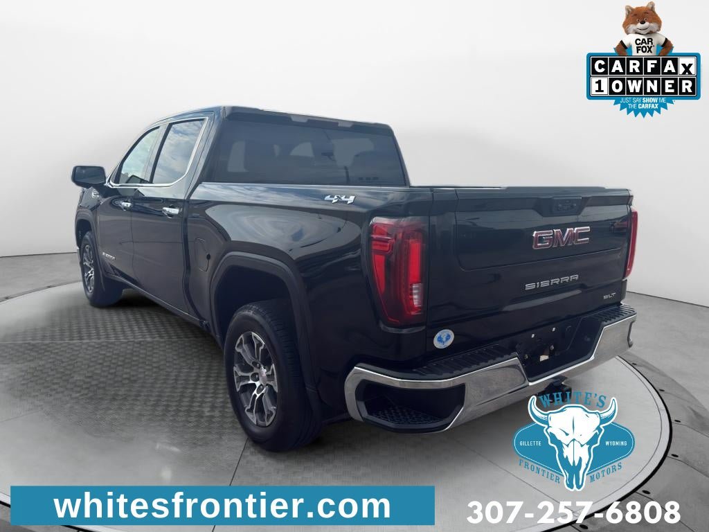 Used 2025 GMC Sierra 1500 SLT AWD/4WD image 3