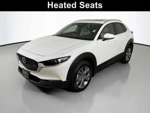Used 2025 MAZDA CX-30 AWD 2.5 S w/ Preferred Package image 3