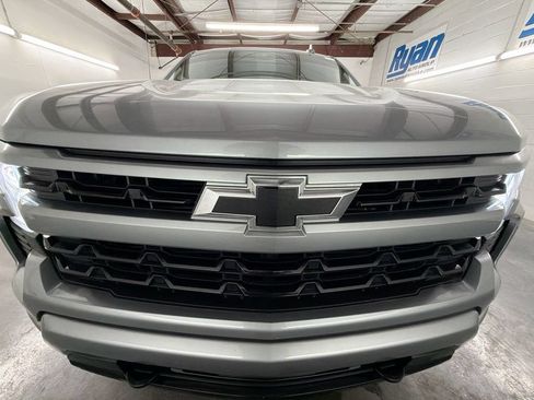 Used 2024 Chevrolet Silverado 1500 RST w/ Z71 Off-Road Package AWD/4WD image 29