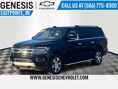 Used 2023 Ford Expedition Max Limited