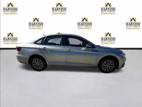 Used 2021 Volkswagen Jetta S FWD image 6