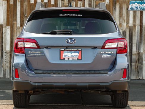 Used 2016 Subaru Outback 2.5i Limited AWD/4WD image 5
