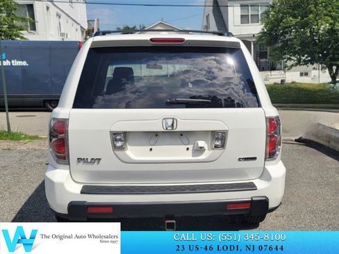 Used 2008 Honda Pilot EX-L image 5