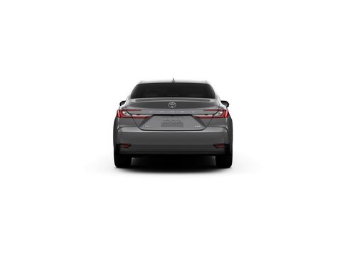 New 2026 Toyota Camry XLE FWD image 30