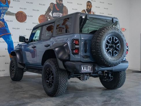 Used 2023 Ford Bronco Raptor AWD/4WD image 22