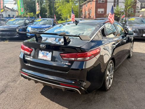 Used 2016 Kia Optima SX FWD image 7