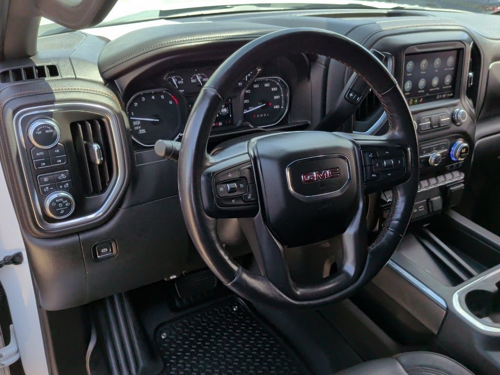 Used 2021 GMC Sierra 1500 AT4 w/ AT4 Premium Package AWD/4WD image 14