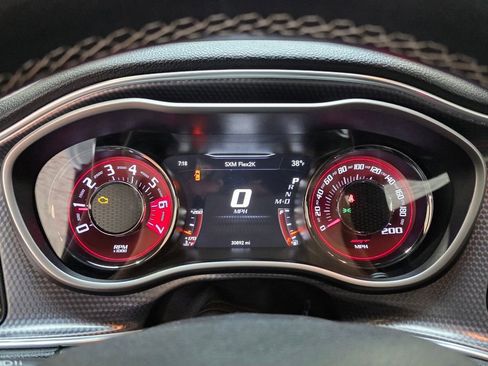 Used 2019 Dodge Challenger SRT Hellcat w/ Laguna Leather Package image 10