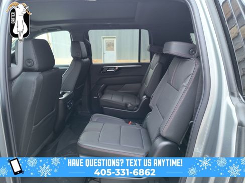 New 2026 Chevrolet Suburban RST w/ RST Capability Package image 17