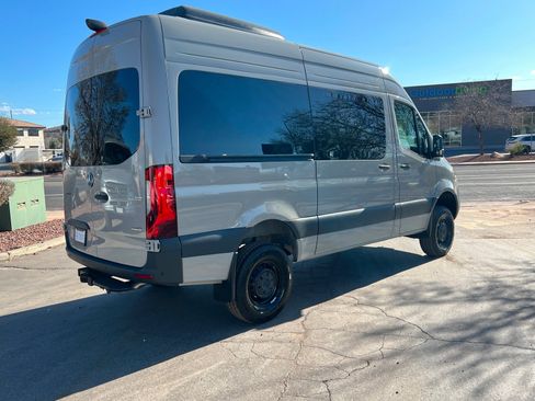 New 2026 Mercedes-Benz Sprinter 2500 image 5