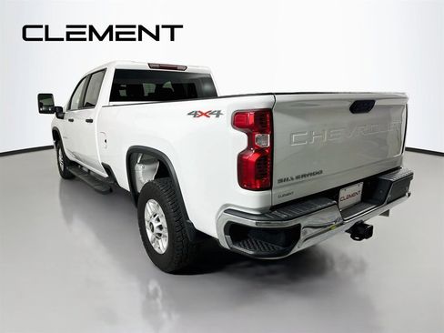 Used 2023 Chevrolet Silverado 2500 W/T w/ WT Convenience Package AWD/4WD image 10