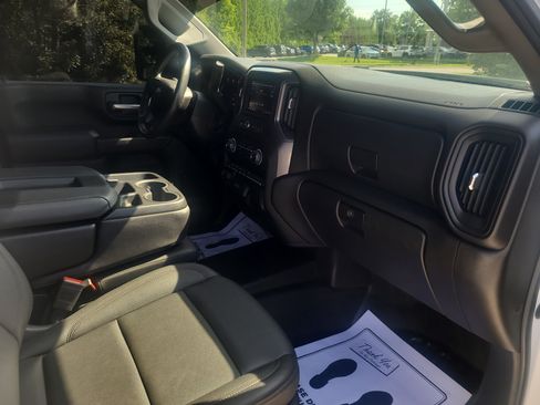 Used 2024 Chevrolet Silverado 2500 W/T w/ WT Fleet Convenience Package AWD/4WD image 14
