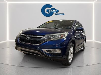 Used 2016 Honda CR-V EX