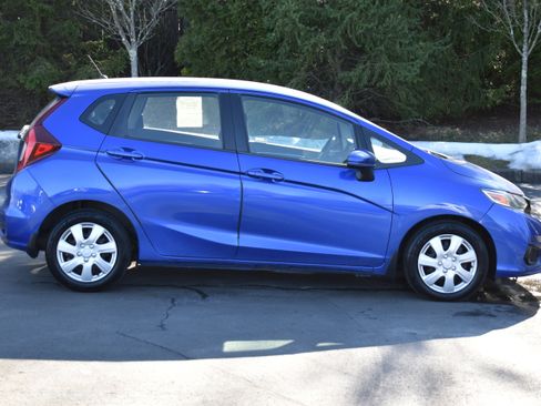 Used 2019 Honda Fit LX image 9