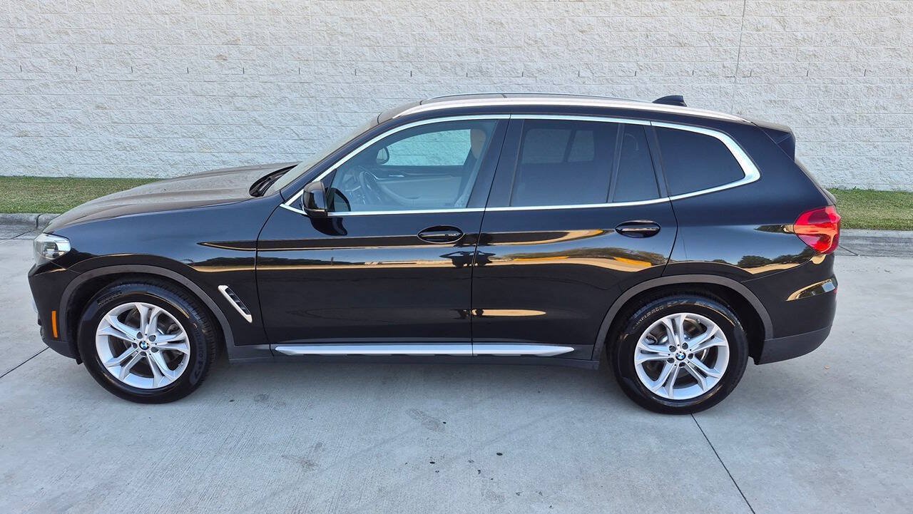 Used 2019 BMW X3 sDrive30i RWD image 4