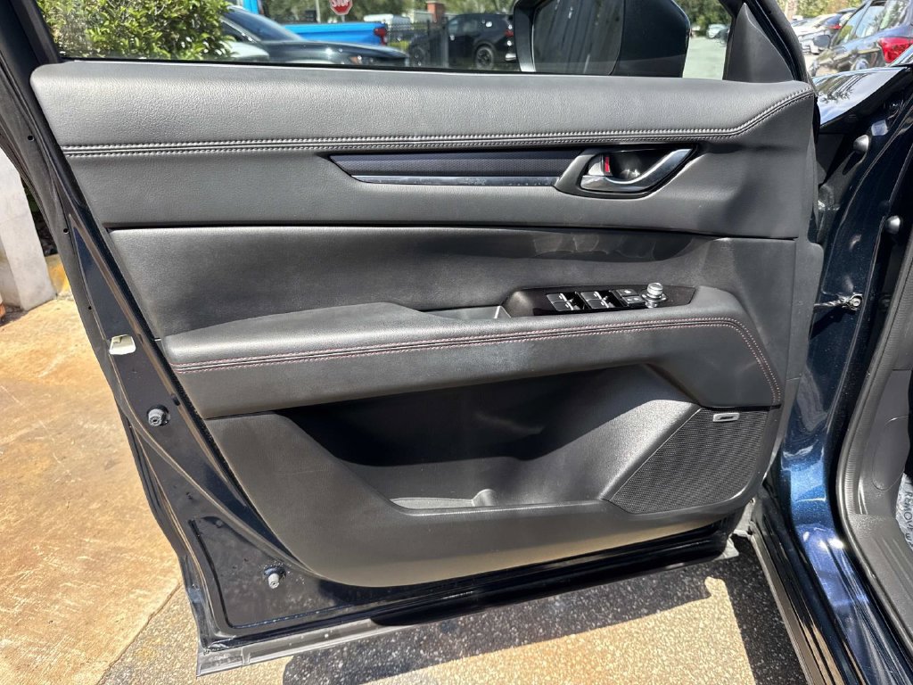 Certified 2024 MAZDA CX-5 2.5 Turbo w/ Premium Package AWD/4WD image 20