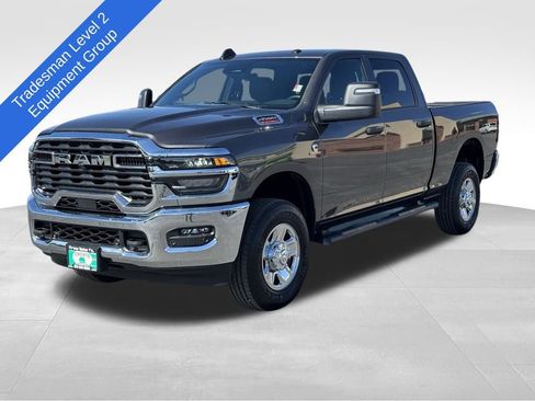 New 2026 RAM 2500 Tradesman image 4