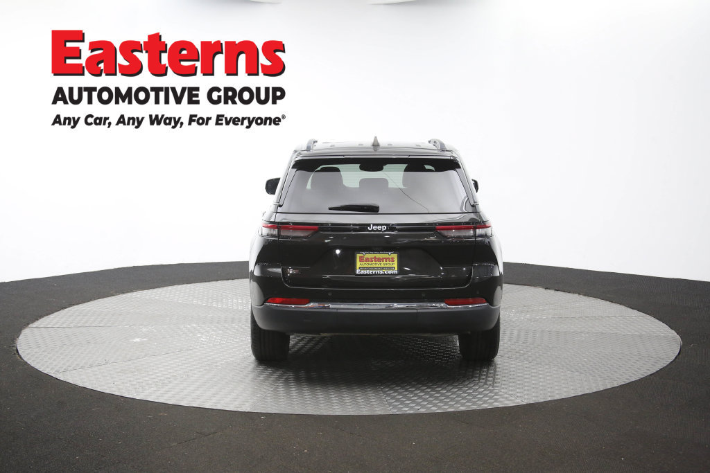 Used 2024 Jeep Grand Cherokee Limited 4xe AWD/4WD image 43