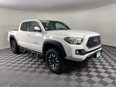 Used 2018 Toyota Tacoma TRD Off-Road w/ Technology Package