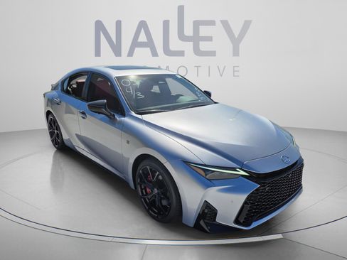 New 2026 Lexus IS 350 F Sport image 7