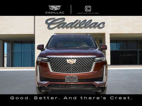Used 2023 Cadillac Escalade Premium Luxury w/ Performance Package AWD/4WD image 10