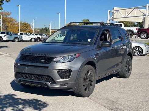 Used 2018 Land Rover Discovery Sport HSE image 9