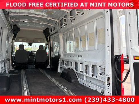 Used 2021 Ford Transit 250 148 High Roof Extended RWD image 31