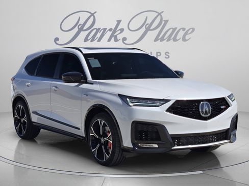 New 2026 Acura MDX Type S AWD/4WD image 4