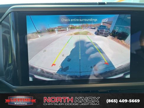 Used 2025 Jeep Wrangler Unlimited Rubicon image 10