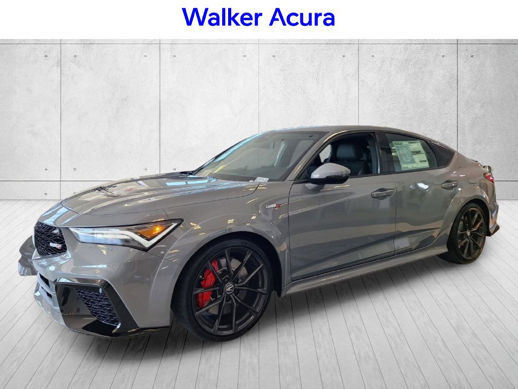 New 2026 Acura Integra Type S FWD image 1