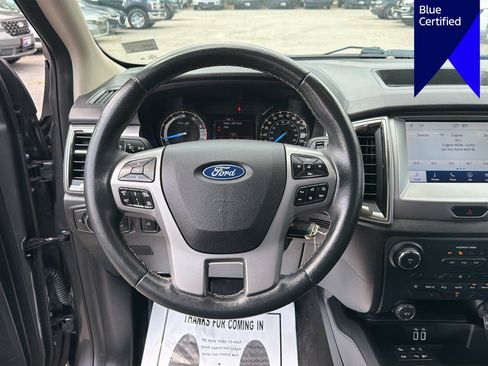 Used 2020 Ford Ranger XLT w/ Equipment Group 302A Luxury AWD/4WD image 13