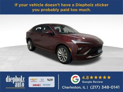 Certified 2024 Buick Envista Avenir