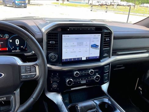 Used 2023 Ford F150 King Ranch w/ Equipment Group 601A High image 9