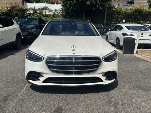 Used 2022 Mercedes-Benz S 500 4MATIC image 7