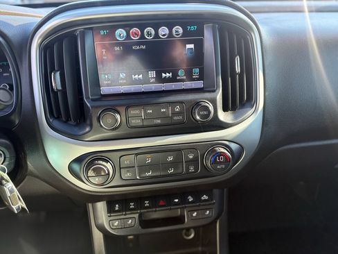 Used 2018 Chevrolet Colorado ZR2 AWD/4WD image 25