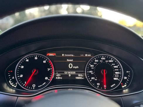 Used 2015 Audi A6 2.0T Premium Plus w/ Premium Plus Package image 6