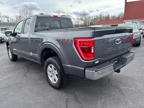 Used 2021 Ford F150 XLT image 5