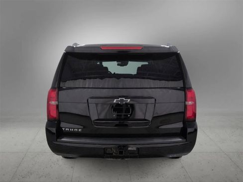 Used 2016 Chevrolet Tahoe LT w/ Max Trailering Package image 8