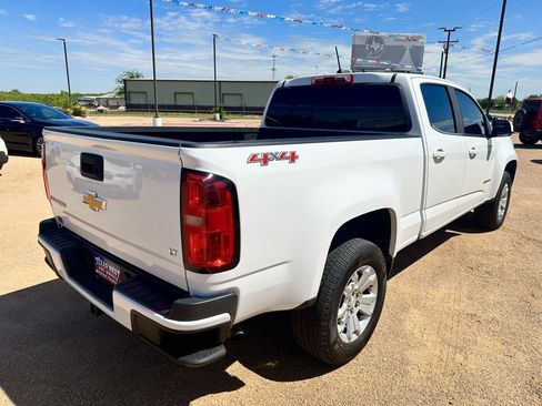 Used 2019 Chevrolet Colorado LT w/ LT Convenience Package image 5