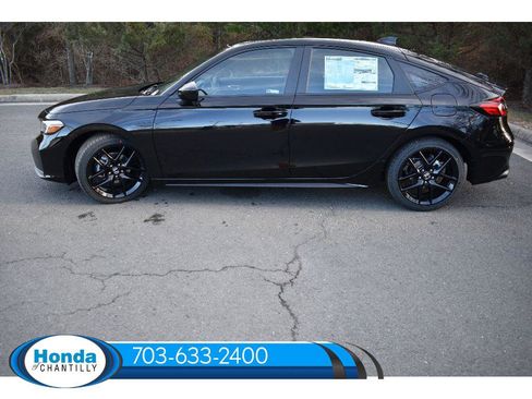 New 2026 Honda Civic Sport image 4