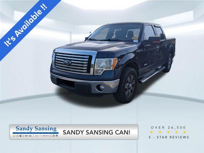 Used 2011 Ford F150 XLT w/ XLT Chrome Pkg
