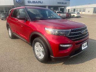 Used 2020 Ford Explorer XLT w/ Equipment Group 202A AWD/4WD video 1